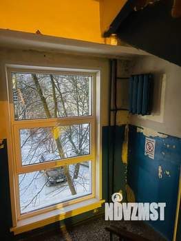 2-к квартира, вторичка, 44м2, 3/5 этаж