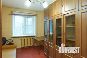 3-к квартира, вторичка, 64м2, 3/5 этаж