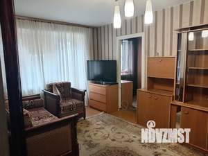 2-к квартира, вторичка, 44м2, 5/5 этаж