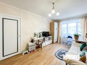 1-к квартира, вторичка, 33м2, 2/2 этаж