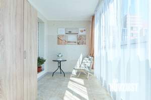 1-к квартира, вторичка, 40м2, 6/10 этаж