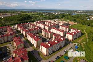 2-к квартира, вторичка, 54м2, 4/5 этаж
