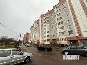 1-к квартира, вторичка, 44м2, 1/12 этаж