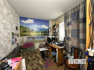 2-к квартира, вторичка, 44м2, 3/4 этаж