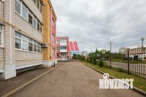 2-к квартира, вторичка, 58м2, 1/3 этаж