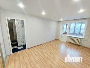 1-к квартира, вторичка, 31м2, 4/5 этаж