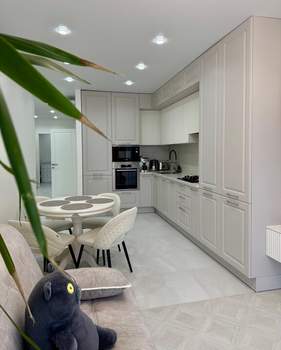 2-к квартира, сданный дом, 84м2, 4/9 этаж