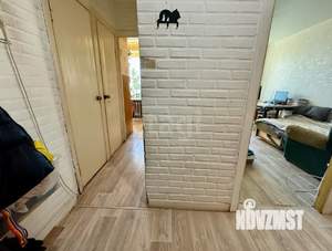 2-к квартира, вторичка, 44м2, 9/12 этаж