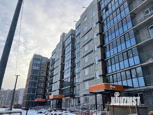 1-к квартира, вторичка, 39м2, 8/16 этаж