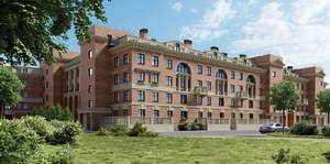 2-к квартира, вторичка, 71м2, 4/5 этаж