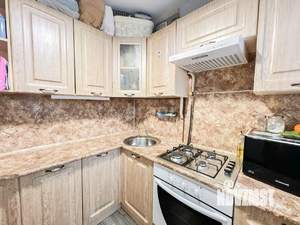 3-к квартира, вторичка, 59м2, 1/5 этаж