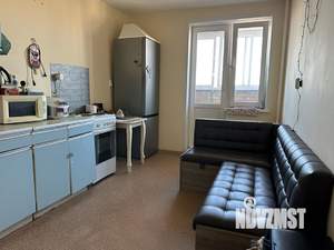 1-к квартира, вторичка, 37м2, 13/17 этаж