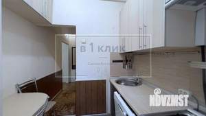 2-к квартира, вторичка, 36м2, 1/3 этаж