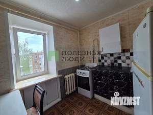 1-к квартира, вторичка, 33м2, 5/5 этаж
