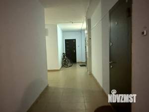 1-к квартира, вторичка, 45м2, 13/17 этаж