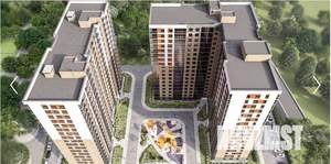 2-к квартира, вторичка, 55м2, 6/18 этаж