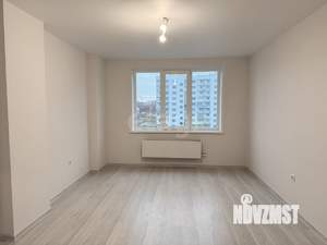 1-к квартира, вторичка, 40м2, 6/10 этаж