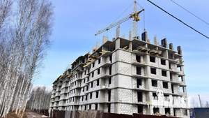 1-к квартира, вторичка, 42м2, 8/14 этаж