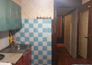 2-к квартира, вторичка, 46м2, 2/5 этаж