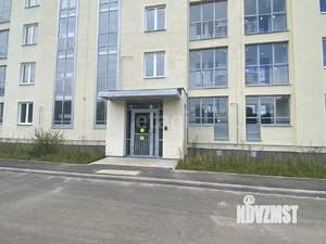 1-к квартира, сданный дом, 36м2, 5/7 этаж