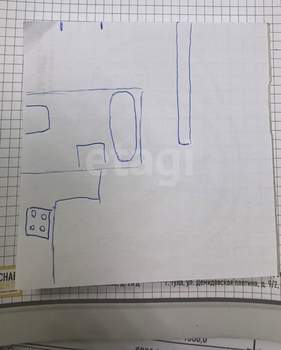 Студия квартира, вторичка, 32м2, 3/5 этаж