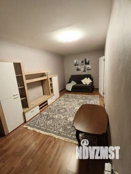 1-к квартира, вторичка, 36м2, 4/4 этаж