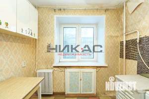 2-к квартира, вторичка, 44м2, 4/5 этаж