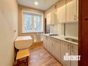 2-к квартира, вторичка, 48м2, 1/4 этаж
