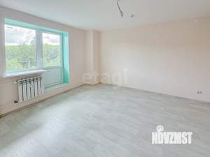 1-к квартира, вторичка, 51м2, 4/17 этаж