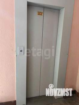 1-к квартира, вторичка, 43м2, 7/10 этаж