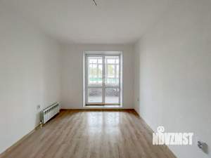 1-к квартира, вторичка, 34м2, 1/4 этаж
