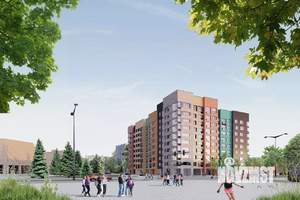 2-к квартира, вторичка, 68м2, 5/10 этаж