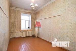 2-к квартира, вторичка, 58м2, 3/3 этаж