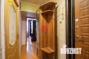 2-к квартира, вторичка, 43м2, 3/5 этаж