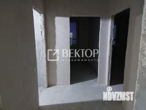 1-к квартира, сданный дом, 41м2, 6/8 этаж