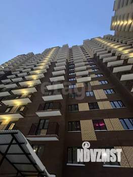 1-к квартира, сданный дом, 33м2, 10/18 этаж