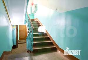 2-к квартира, вторичка, 42м2, 1/5 этаж