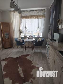 1-к квартира, вторичка, 42м2, 1/4 этаж
