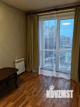 1-к квартира, вторичка, 36м2, 4/4 этаж