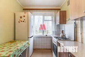 4-к квартира, вторичка, 81м2, 3/5 этаж