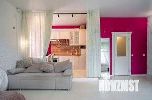 1-к квартира, вторичка, 33м2, 1/4 этаж