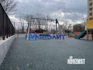 1-к квартира, сданный дом, 45м2, 5/10 этаж