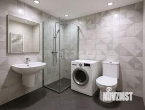 1-к квартира, вторичка, 33м2, 4/16 этаж