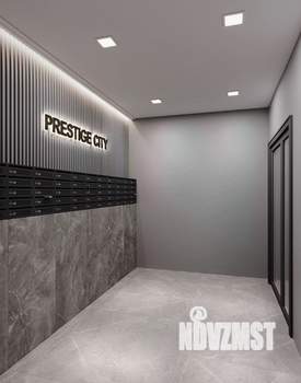 1-к квартира, строящийся дом, 45м2, 7/10 этаж