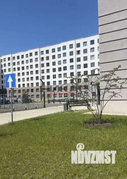 2-к квартира, сданный дом, 37м2, 1/8 этаж