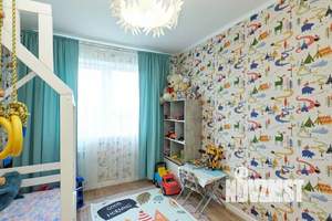 3-к квартира, вторичка, 82м2, 16/17 этаж