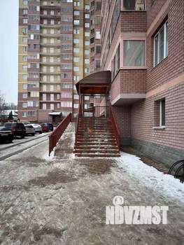 1-к квартира, вторичка, 42м2, 6/20 этаж