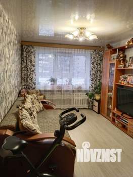 2-к квартира, вторичка, 44м2, 1/5 этаж