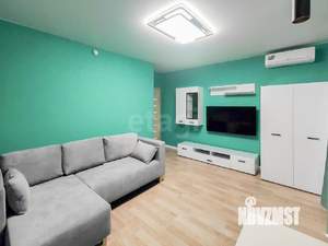 2-к квартира, вторичка, 57м2, 4/11 этаж