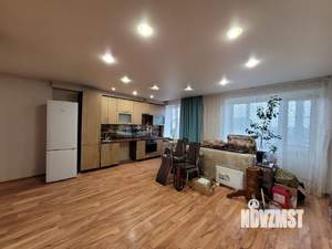 3-к квартира, вторичка, 61м2, 10/12 этаж